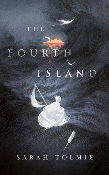The Fourth Island by Sarah Tolmie, art by Rovina Cai