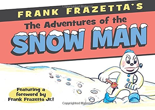 Frazetta snowman
