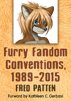 Furry Fandom Con cover
