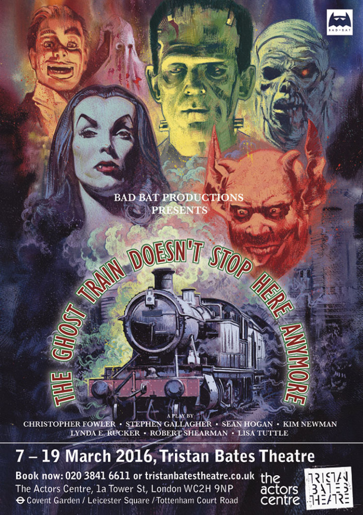 Ghost Train final poster
