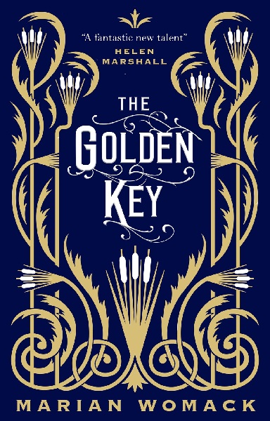 The Golden Key by Marian Womack, art by Julia Lloyd