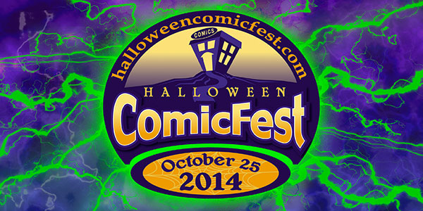 Halloween Comic Fest 2014