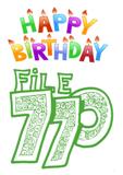 Happy Birthday File 770 THUMB