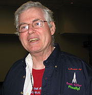 David G. Hartwell in 2006.