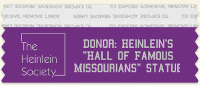 Heinlein donor ribbon