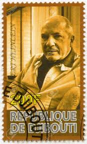 Heinlein stamp