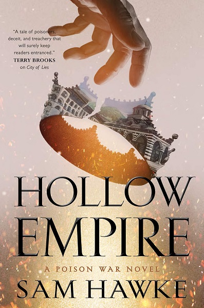 Hollow Empire by Sam Hawke, art by Greg Ruth