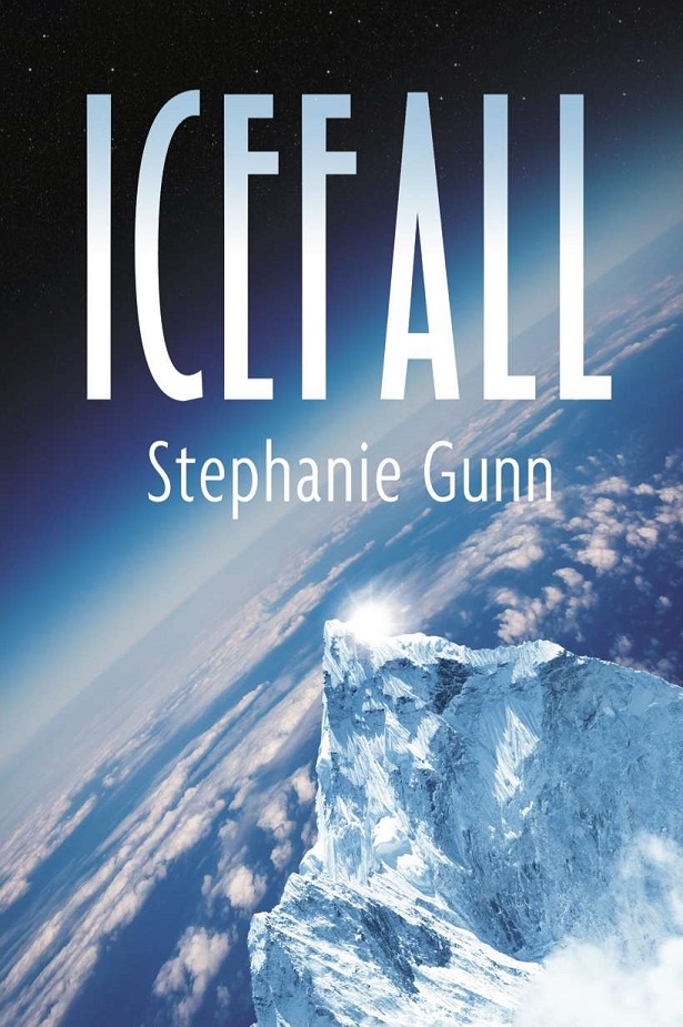 Stephanie Gunn Icefall