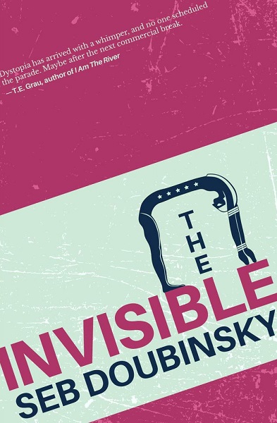 The Invisible by Seb Doubinsky, art by Tricia Reeks