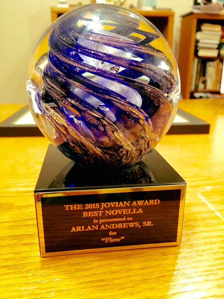 Jovian Award