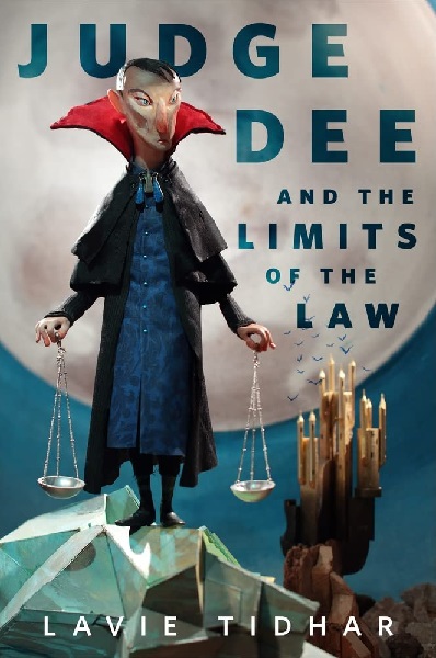 Judge Dee and the Limits of the Law by Lavie Tidhar, art by Chris Sickels / Red Nose Studio