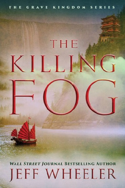 The Killing Fog by Jeff Wheeler, art by Shasti O’Leary Soudant