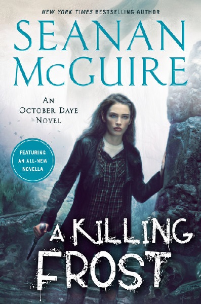 A Killing Frost by Seanan McGuire, art by Chris McGrath