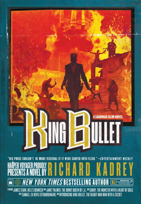 Richard Kadrey - File 770