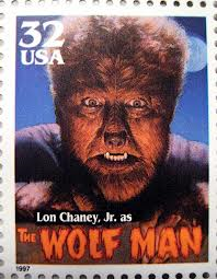 Lon Chaney Jr as Wolf Man