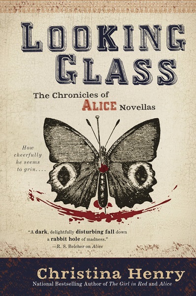 Looking Glass by Christina Henry, art by Pep Montserrat