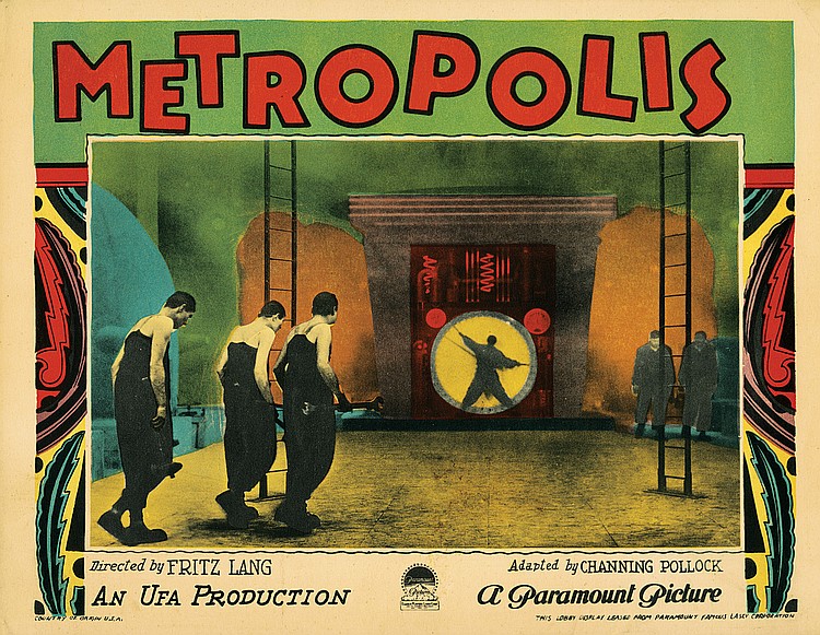 Lot 24 Metropolis