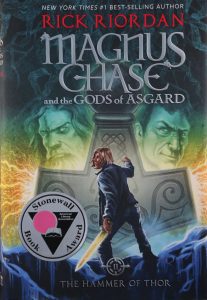 Magnus Chase and the Gods of Asgard