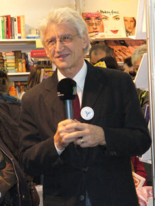Professor Florin Manolescu in 2009.
