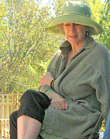 Margaret Atwood in 2006.