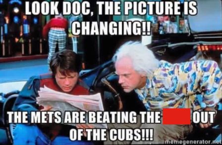 Mets and Cubs COMP