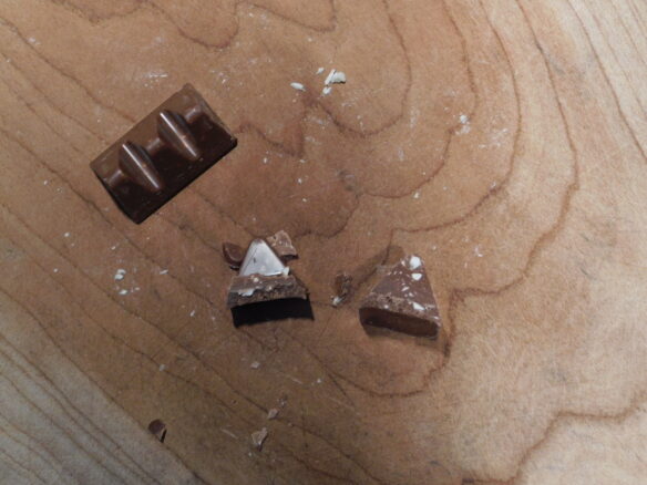 Toblerone must remove Matterhorn from chocolate packaging over 'Swissness'  rule : NPR