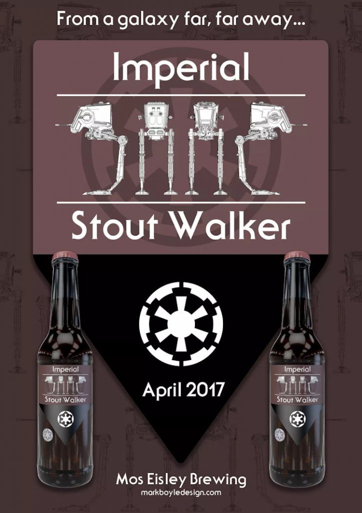 Mos Eisley imperial stout walker