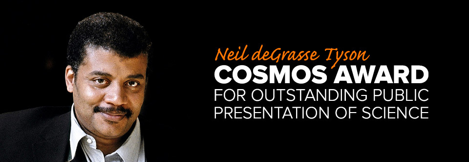 Neil-Cosmos-Award