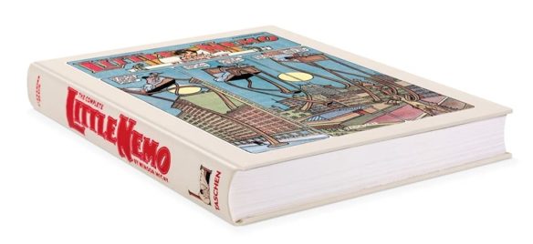 Finding A More Complete (Little) Nemo — Upcoming Bargain Book