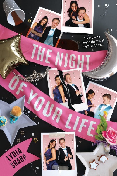 The Night of Your Life by Lydia Sharp, art by Mike Heath