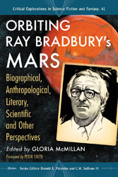 Orbiting Bradbury Mars