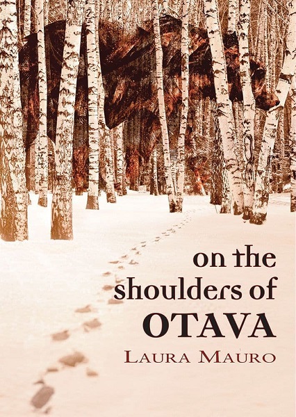 On the Shoulders of Otava by Laura Mauro, art by Vince Haig