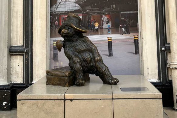 Paddington Bear at centre of bitter legal row over royalty payments