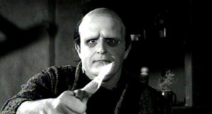 Peter Boyle Young Frankenstein