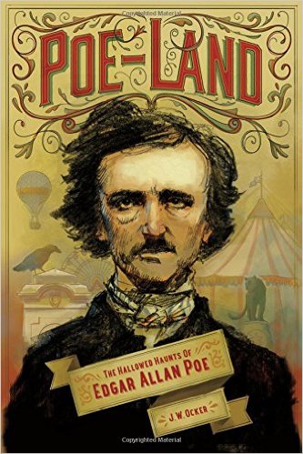 Poe Land cover