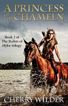 Princess of the Chameln cover final COMP