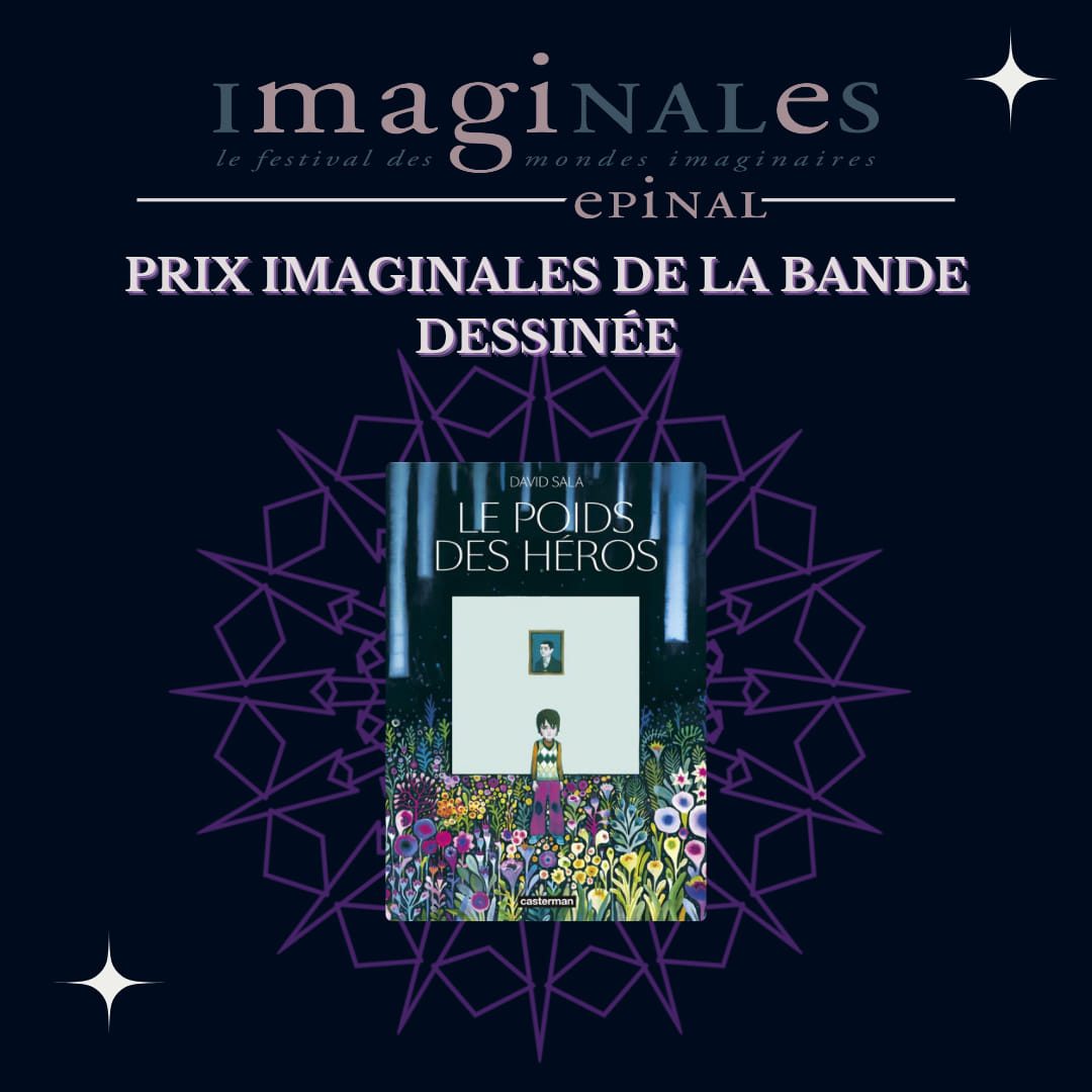 Prix Imaginales De La Bande Dessinée 2023 File 770 3485