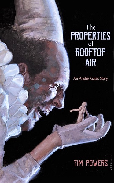 The Properties of Rooftop Air by Tim Powers, art by David Palumbo