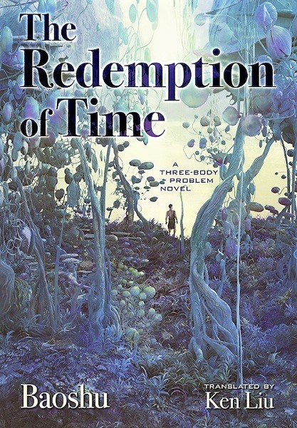 The Redemption of Time by Baoshu, Subterranean Press, art by Marc Simonetti