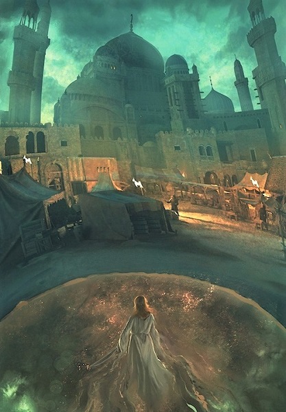 The Redemption of Time by Baoshu, Subterranean Press, illustration by Marc Simonetti