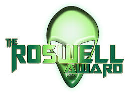 Roswell Award logo