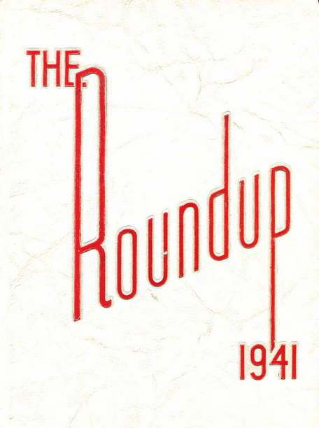 Roundup 1941 CROP