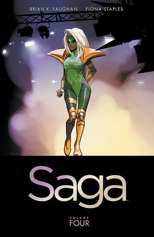 Saga 4 cover