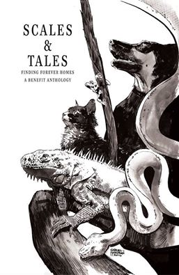Scales and Tales cover