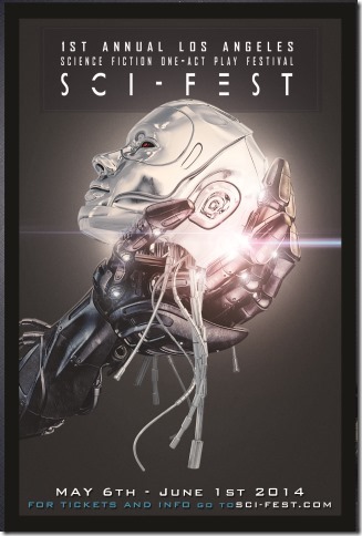 Sci-Fest poster