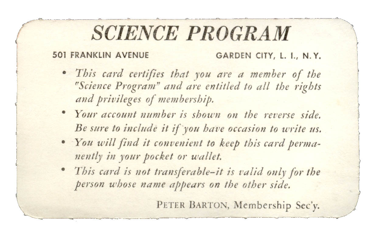 Science-Program_Membership-Card-Back