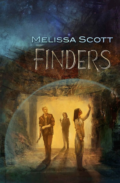 Melissa Scott Firstborn Lastborn Finders