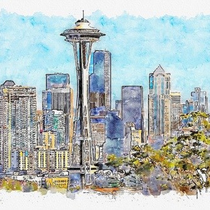 Seattle in 2025