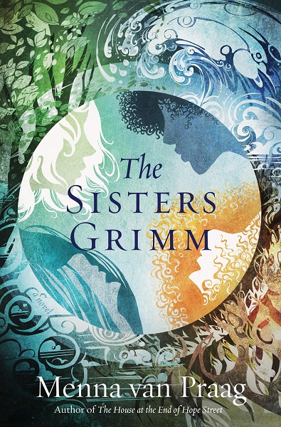 The Sisters Grimm by Menna van Praag, art by Galen Dara