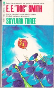 Skylark Three